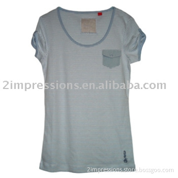 Ladies' t-shirt, lady's t shirt, fashion t-shirt, fashion t shirt, cotton t shirt
